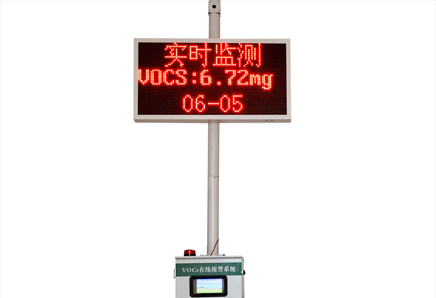 VOCs在線監測